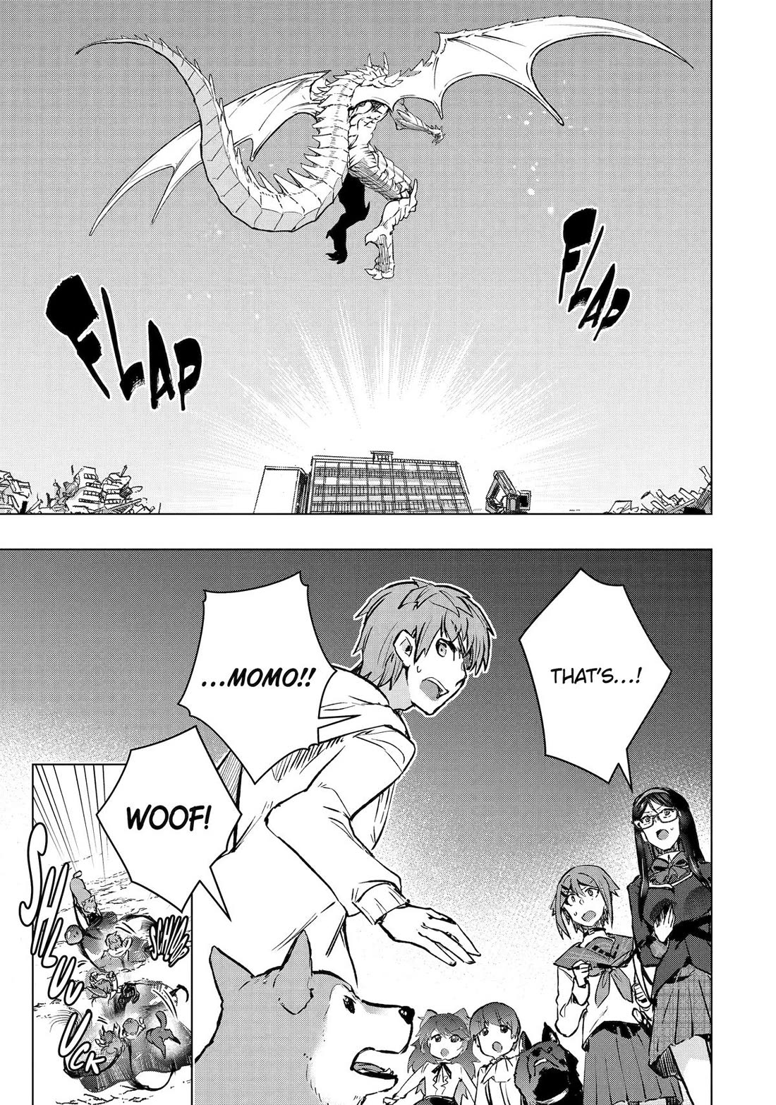 The World Is Full of Monsters Now, Therefor I Want to Live As I Wish Chapter 44 page 64 - Chapter 44