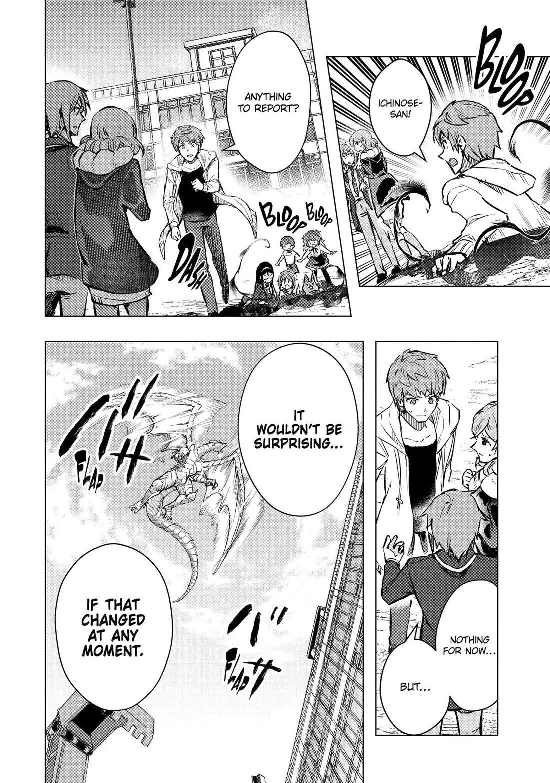 The World Is Full of Monsters Now, Therefor I Want to Live As I Wish Chapter 44 page 65 - Chapter 44