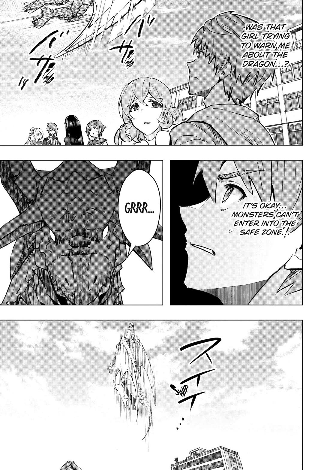 The World Is Full of Monsters Now, Therefor I Want to Live As I Wish Chapter 44 page 66 - Chapter 44