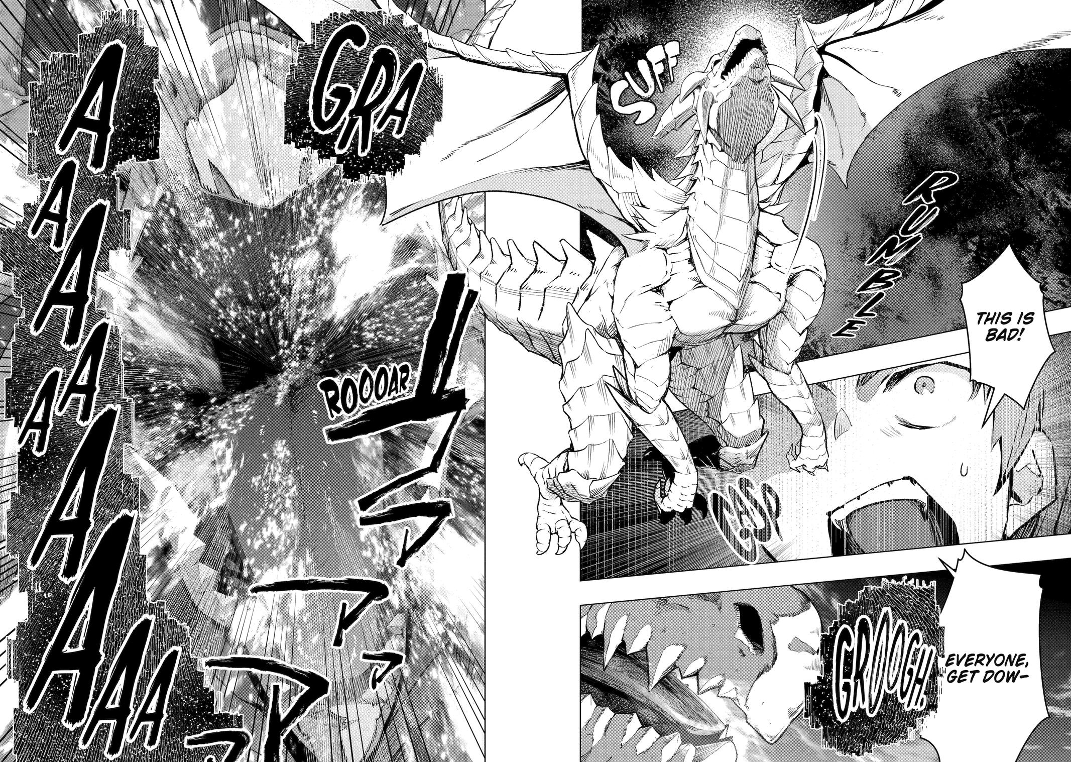 The World Is Full of Monsters Now, Therefor I Want to Live As I Wish Chapter 44 page 67 - Chapter 44