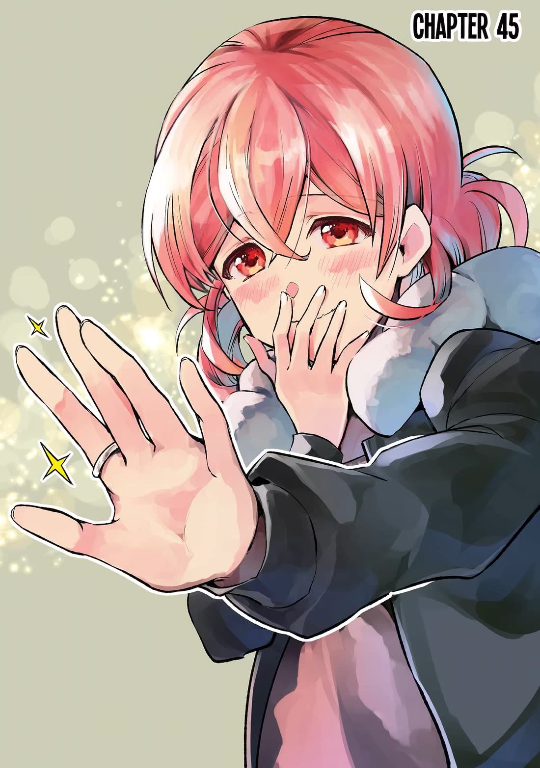 The World Is Full of Monsters Now, Therefor I Want to Live As I Wish Chapter 45 page 1 - Chapter 45