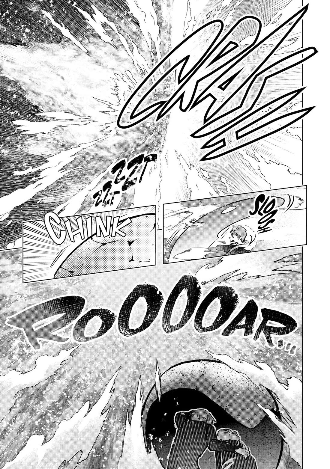 The World Is Full of Monsters Now, Therefor I Want to Live As I Wish Chapter 45 page 11 - Chapter 45