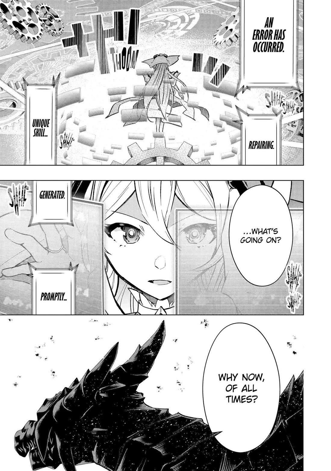 The World Is Full of Monsters Now, Therefor I Want to Live As I Wish Chapter 45 page 2 - Chapter 45