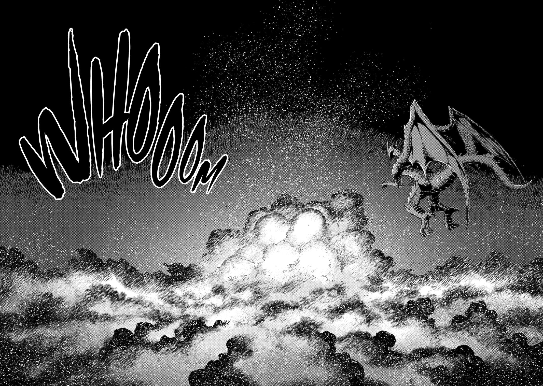 The World Is Full of Monsters Now, Therefor I Want to Live As I Wish Chapter 45 page 3 - Chapter 45