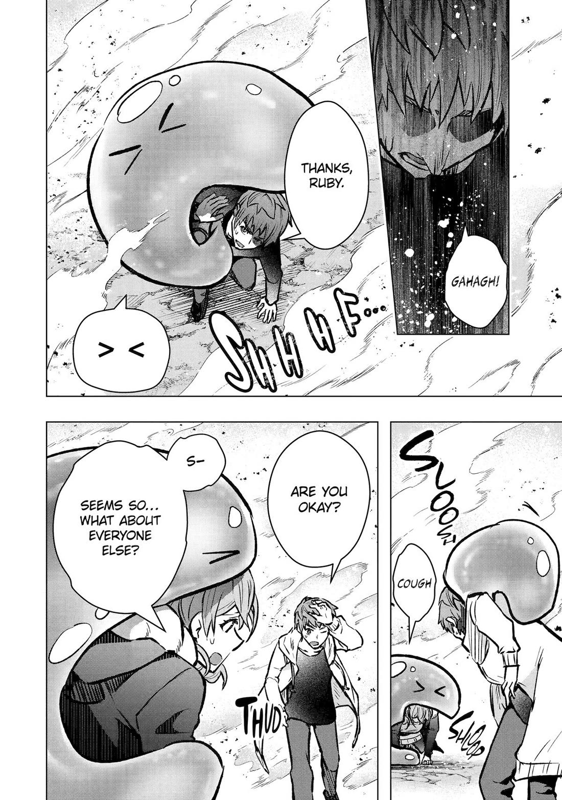 The World Is Full of Monsters Now, Therefor I Want to Live As I Wish Chapter 45 page 4 - Chapter 45