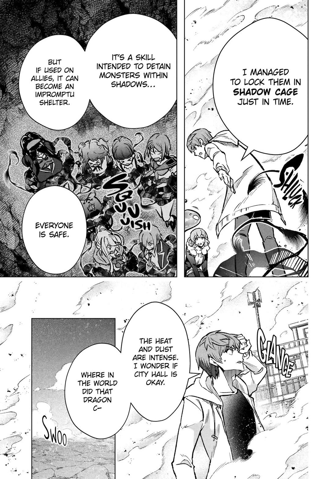 The World Is Full of Monsters Now, Therefor I Want to Live As I Wish Chapter 45 page 5 - Chapter 45