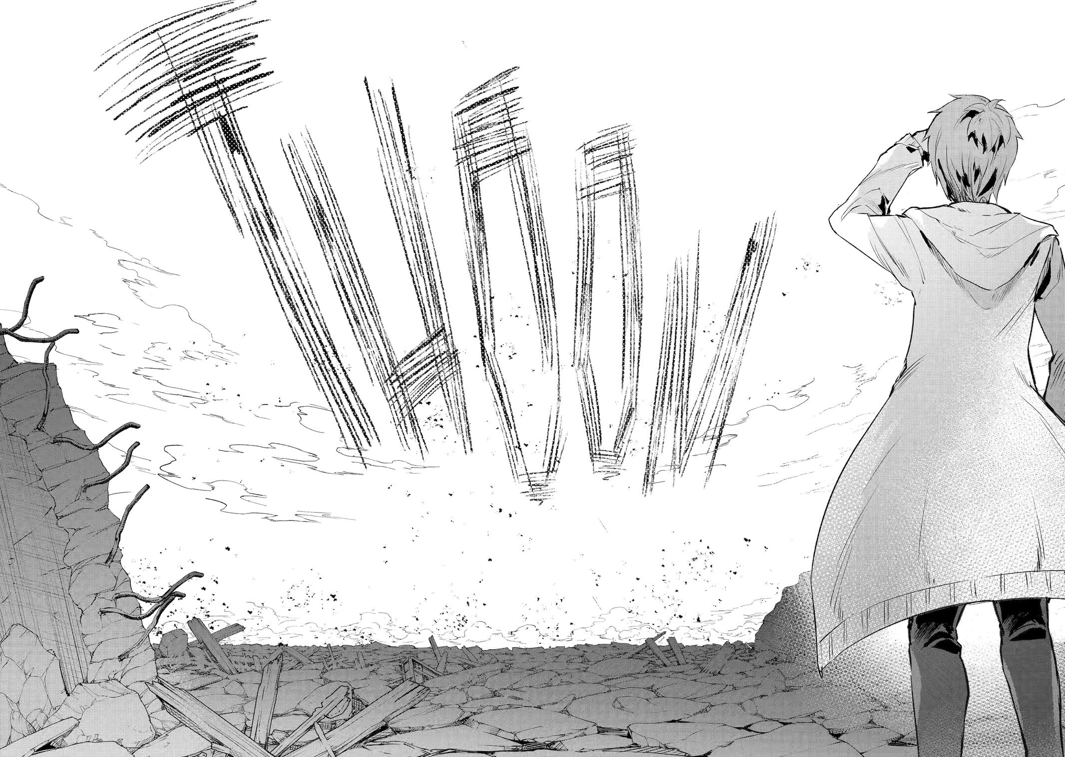 The World Is Full of Monsters Now, Therefor I Want to Live As I Wish Chapter 45 page 6 - Chapter 45