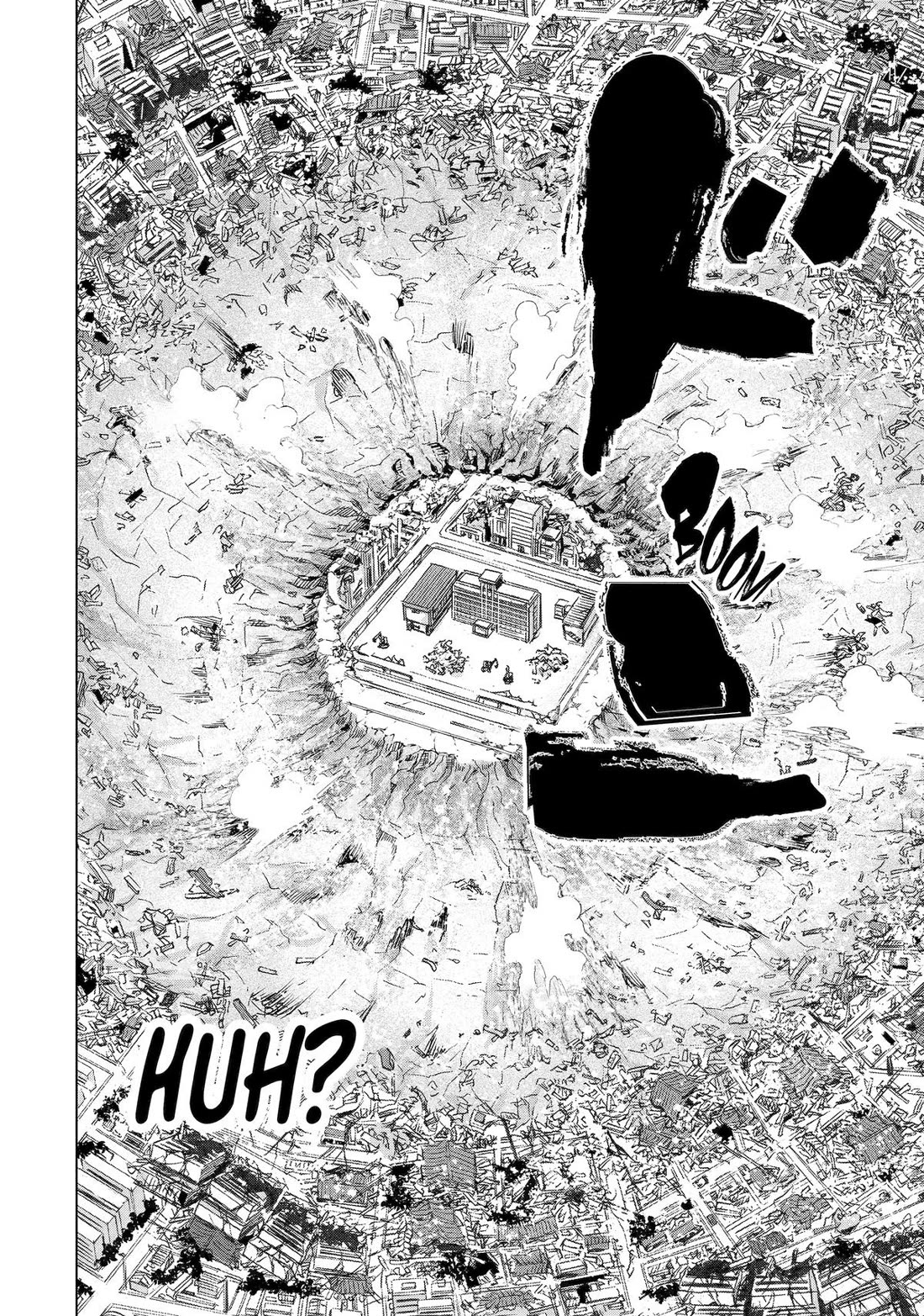 The World Is Full of Monsters Now, Therefor I Want to Live As I Wish Chapter 45 page 7 - Chapter 45