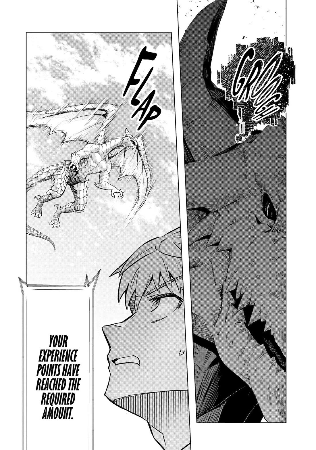 The World Is Full of Monsters Now, Therefor I Want to Live As I Wish Chapter 45 page 8 - Chapter 45