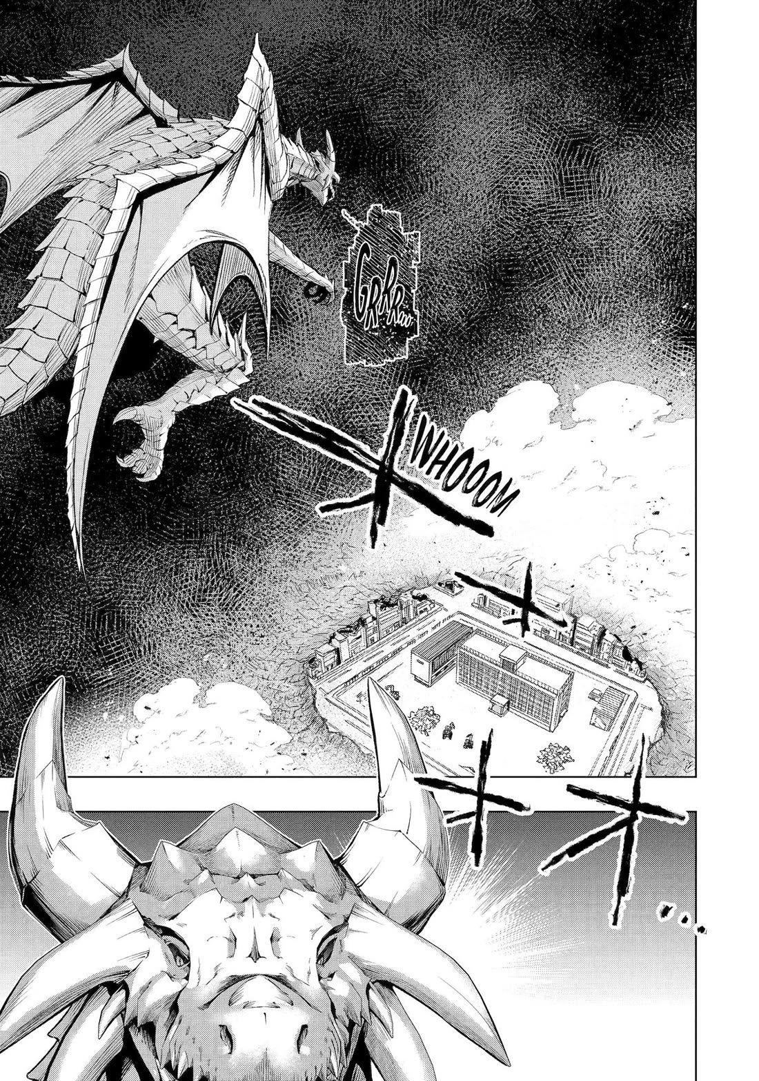 The World Is Full of Monsters Now, Therefor I Want to Live As I Wish Chapter 46 page 1 - Chapter 46