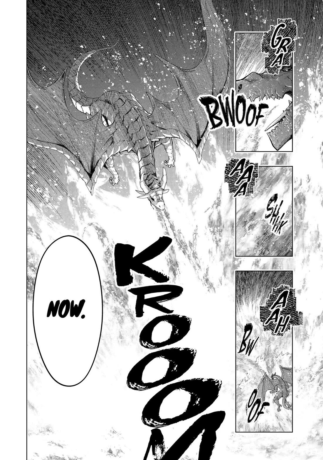 The World Is Full of Monsters Now, Therefor I Want to Live As I Wish Chapter 46 page 10 - Chapter 46