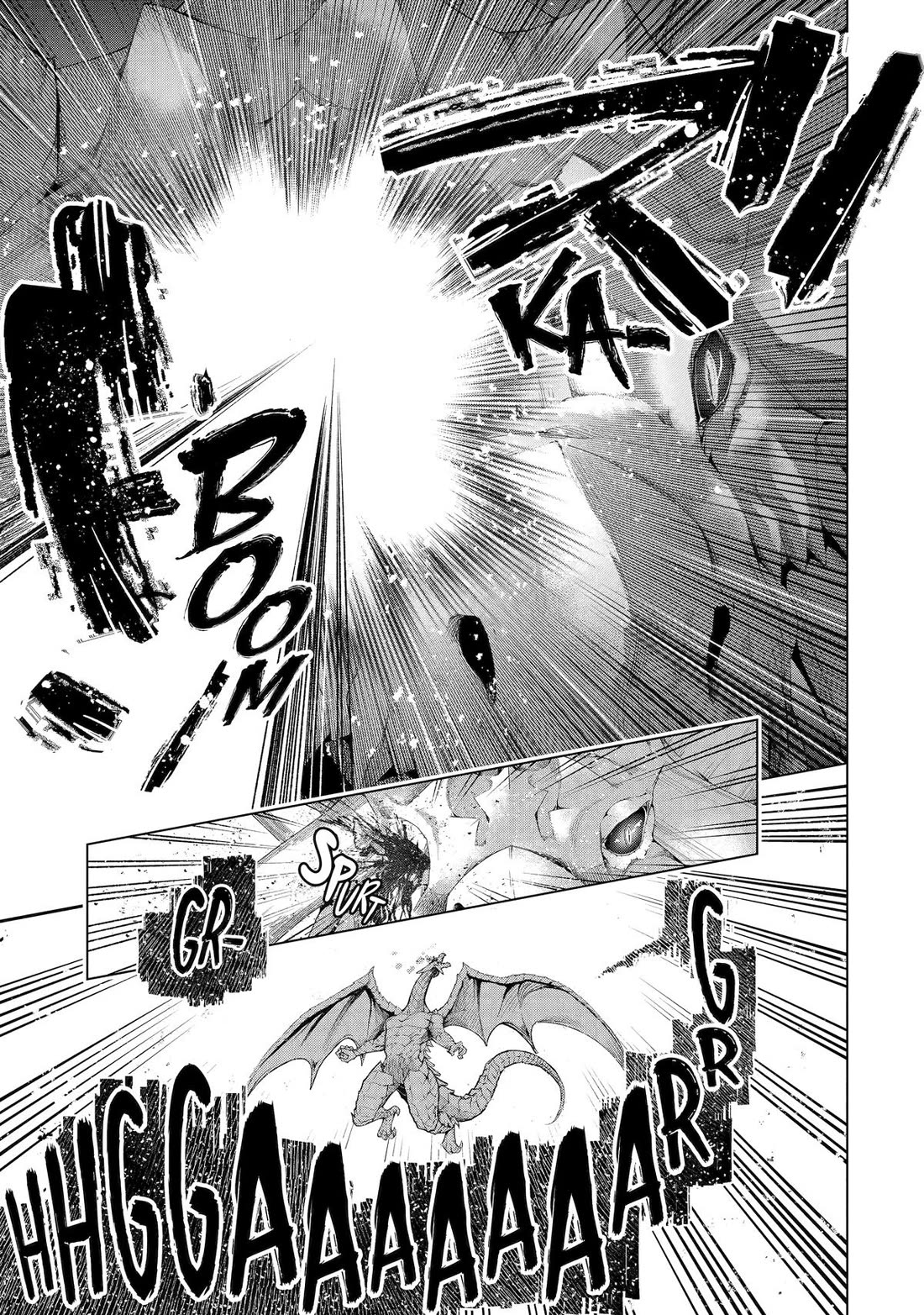 The World Is Full of Monsters Now, Therefor I Want to Live As I Wish Chapter 46 page 11 - Chapter 46