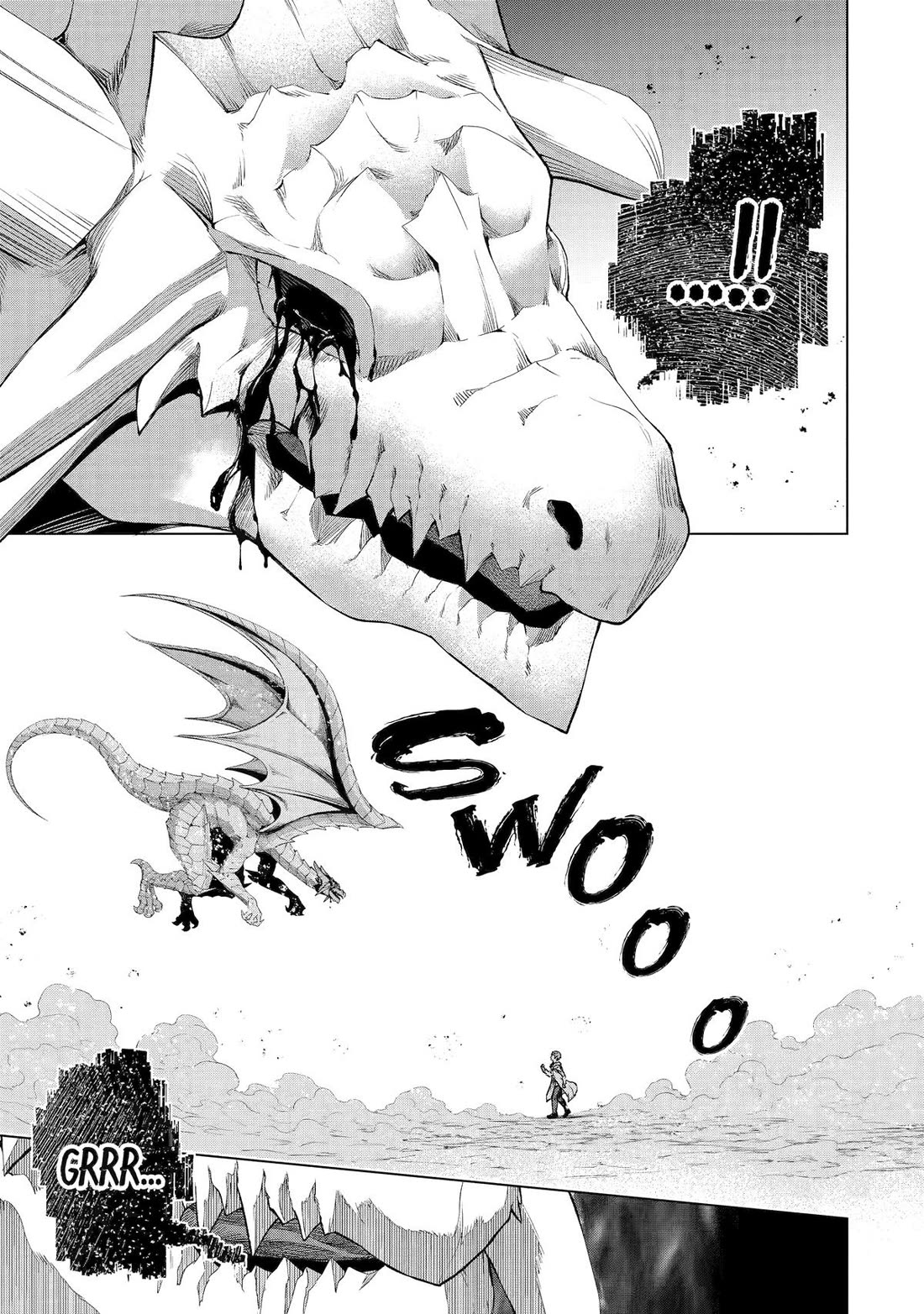 The World Is Full of Monsters Now, Therefor I Want to Live As I Wish Chapter 46 page 15 - Chapter 46
