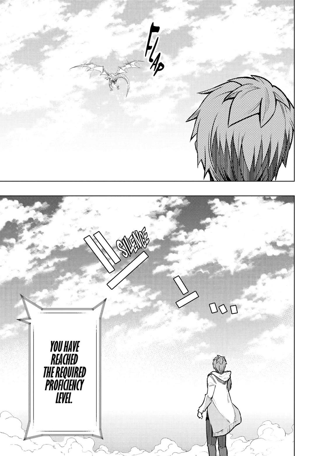 The World Is Full of Monsters Now, Therefor I Want to Live As I Wish Chapter 46 page 17 - Chapter 46
