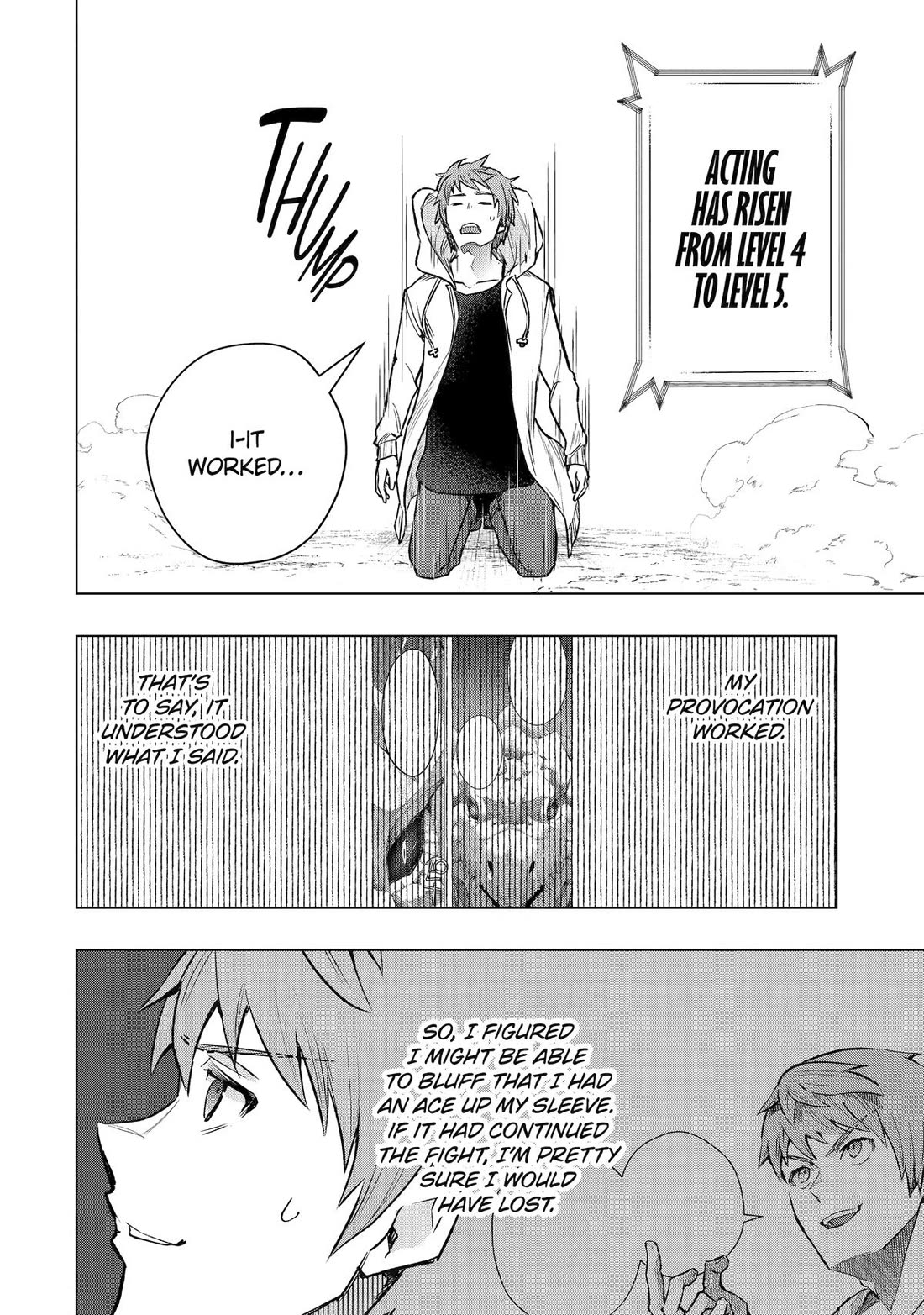 The World Is Full of Monsters Now, Therefor I Want to Live As I Wish Chapter 46 page 18 - Chapter 46