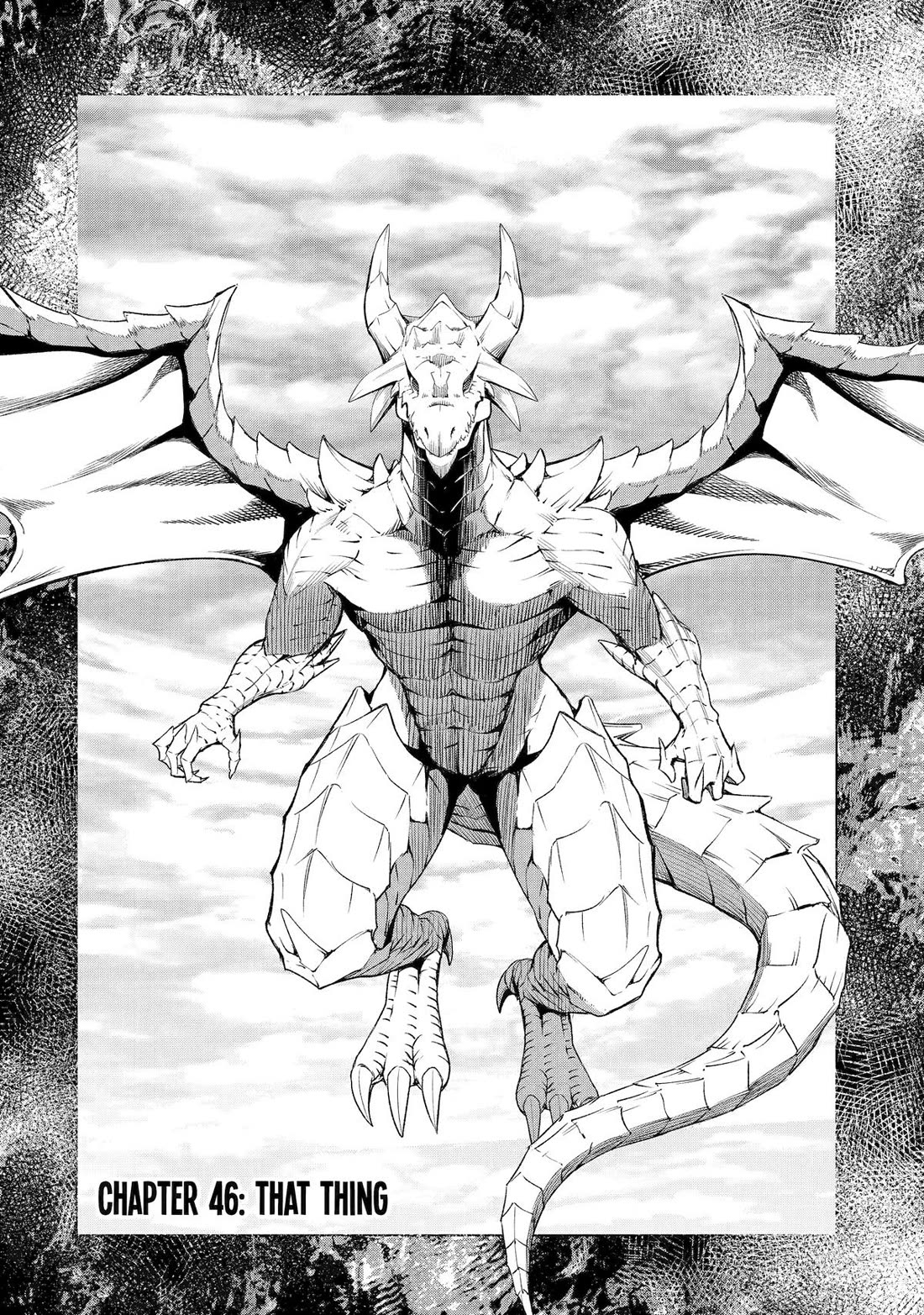 The World Is Full of Monsters Now, Therefor I Want to Live As I Wish Chapter 46 page 2 - Chapter 46