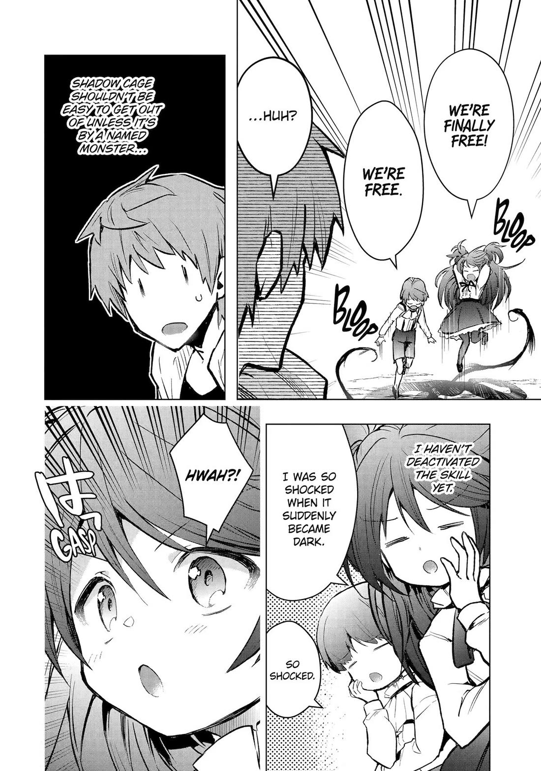 The World Is Full of Monsters Now, Therefor I Want to Live As I Wish Chapter 46 page 20 - Chapter 46