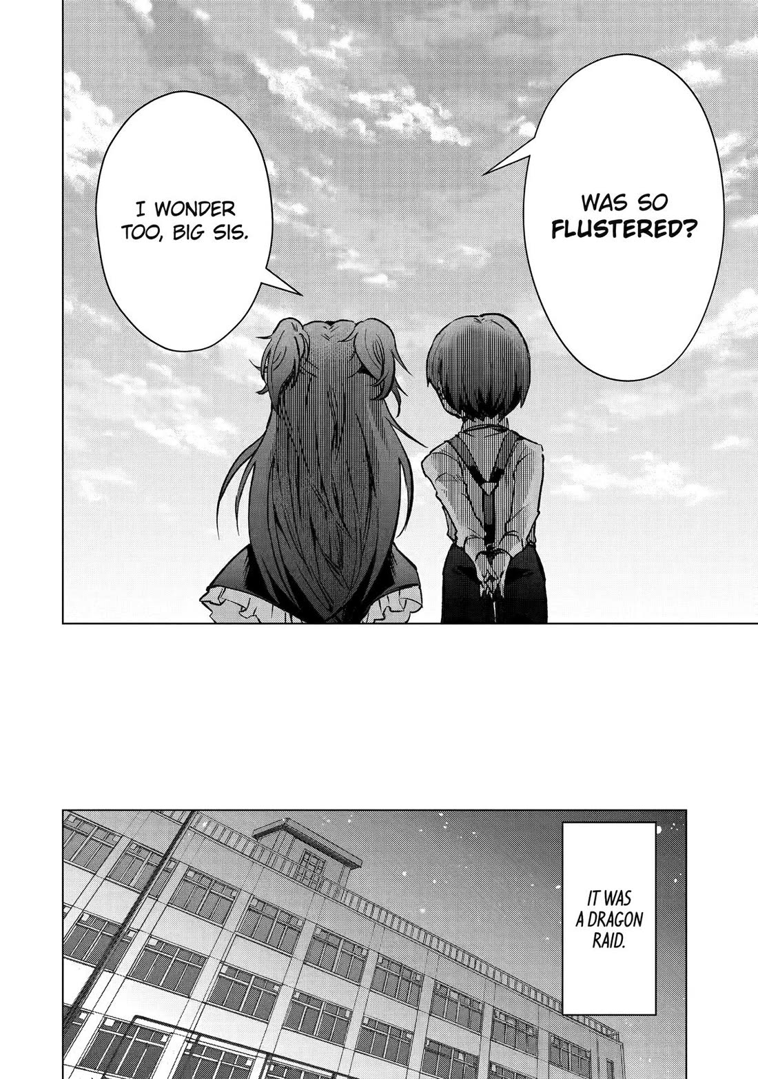 The World Is Full of Monsters Now, Therefor I Want to Live As I Wish Chapter 46 page 22 - Chapter 46