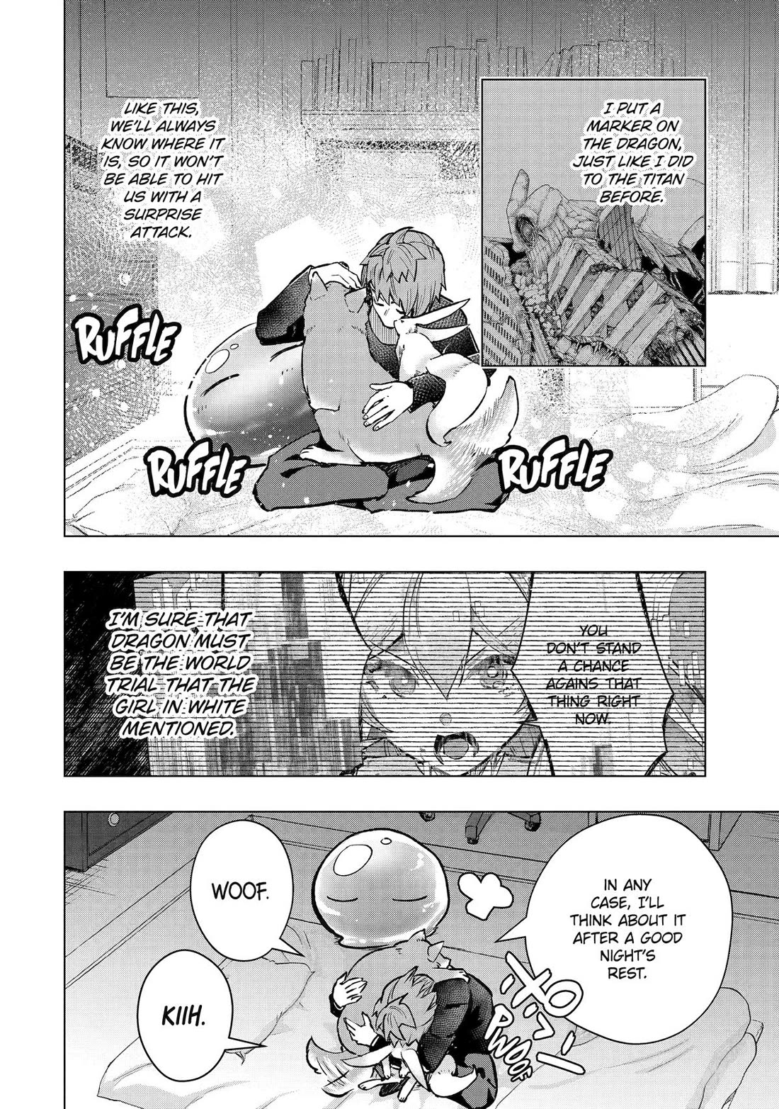 The World Is Full of Monsters Now, Therefor I Want to Live As I Wish Chapter 46 page 26 - Chapter 46