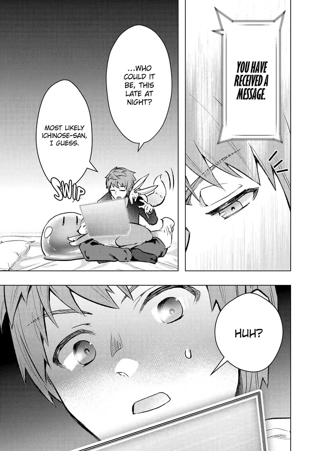 The World Is Full of Monsters Now, Therefor I Want to Live As I Wish Chapter 46 page 27 - Chapter 46