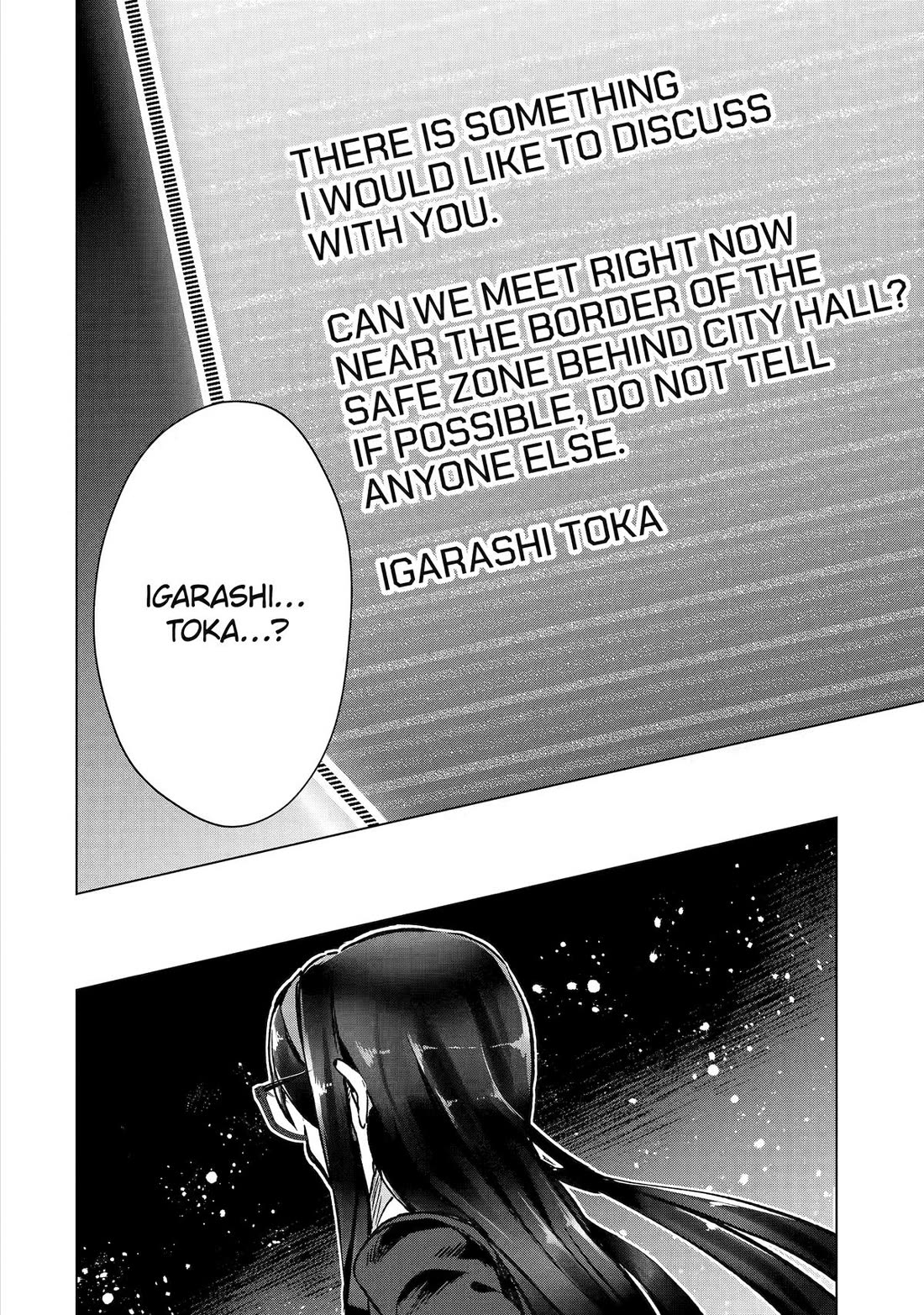 The World Is Full of Monsters Now, Therefor I Want to Live As I Wish Chapter 46 page 28 - Chapter 46