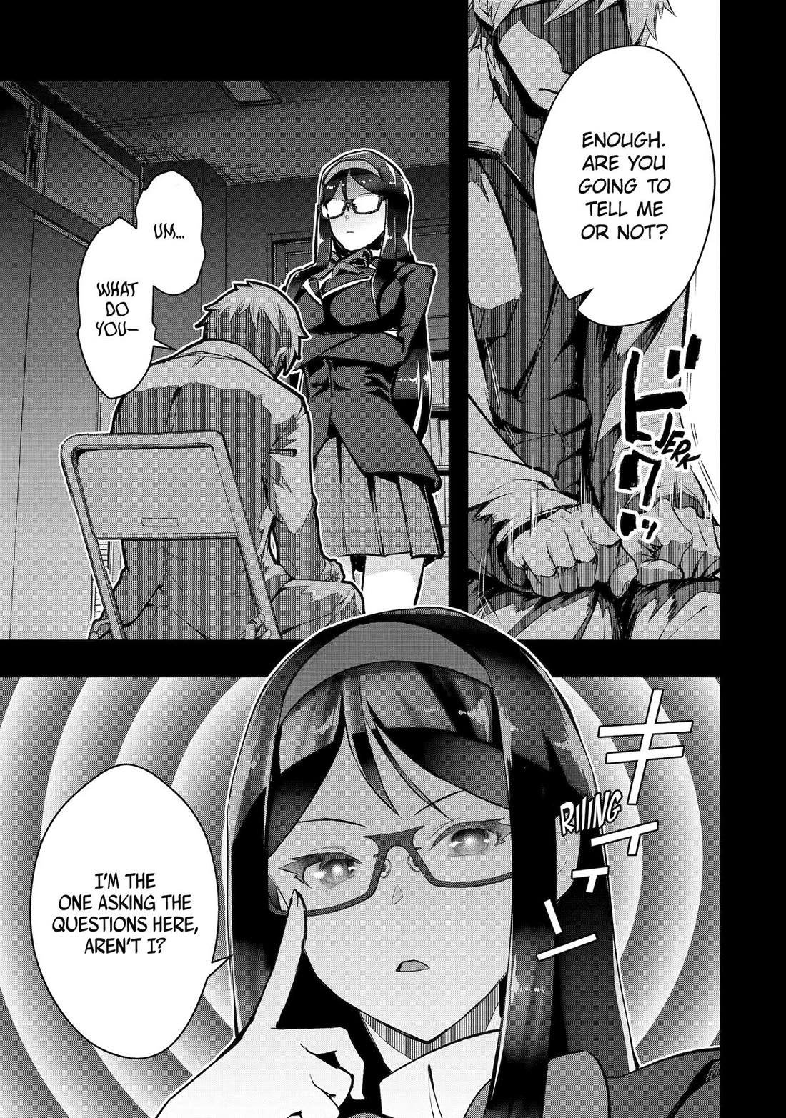 The World Is Full of Monsters Now, Therefor I Want to Live As I Wish Chapter 46 page 29 - Chapter 46