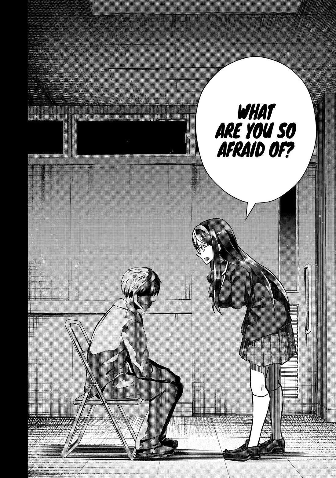 The World Is Full of Monsters Now, Therefor I Want to Live As I Wish Chapter 46 page 30 - Chapter 46