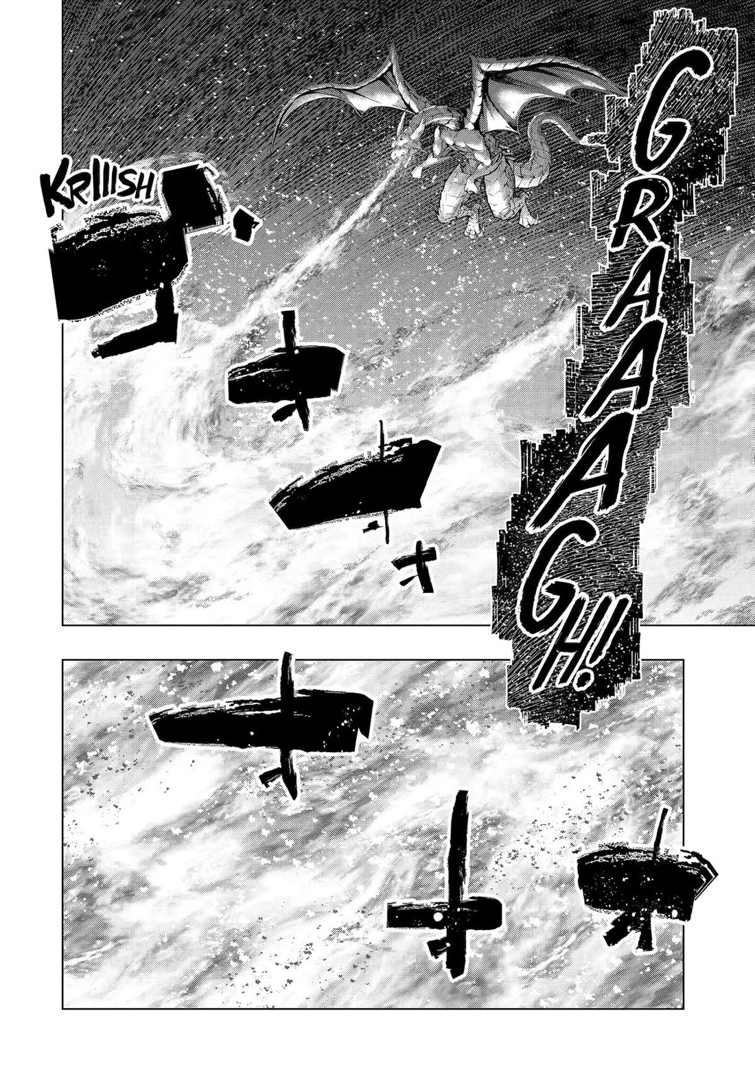 The World Is Full of Monsters Now, Therefor I Want to Live As I Wish Chapter 46 page 6 - Chapter 46
