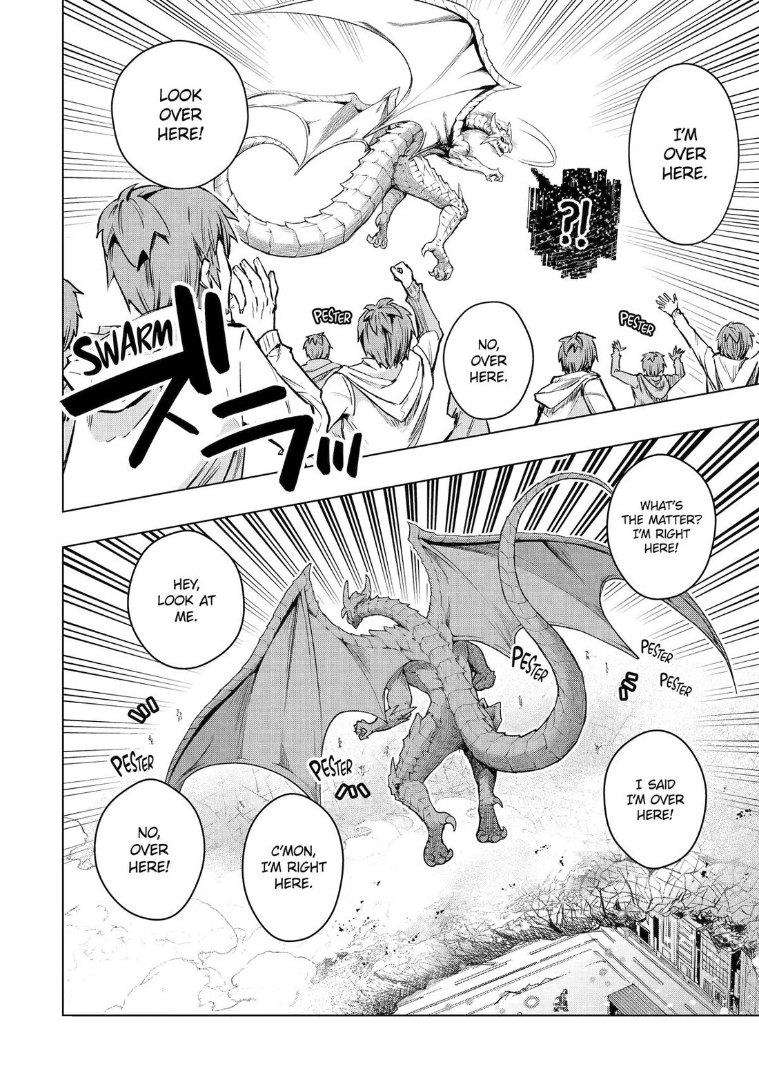 The World Is Full of Monsters Now, Therefor I Want to Live As I Wish Chapter 46 page 8 - Chapter 46