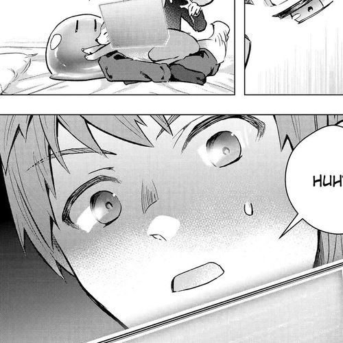 The World Is Full of Monsters Now, Therefor I Want to Live As I Wish Chapter 46 cover
