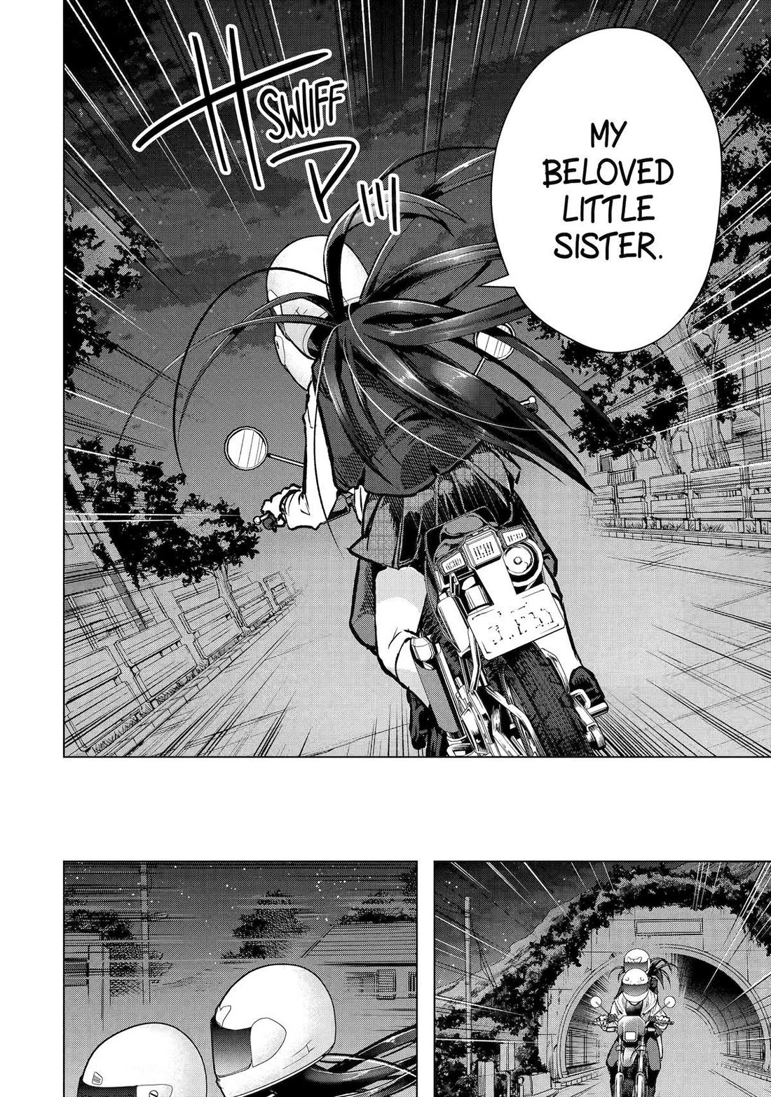 The World Is Full of Monsters Now, Therefor I Want to Live As I Wish Chapter 47 page 17 - Chapter 47