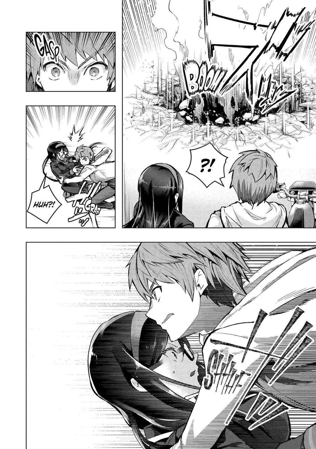 The World Is Full of Monsters Now, Therefor I Want to Live As I Wish Chapter 47 page 19 - Chapter 47