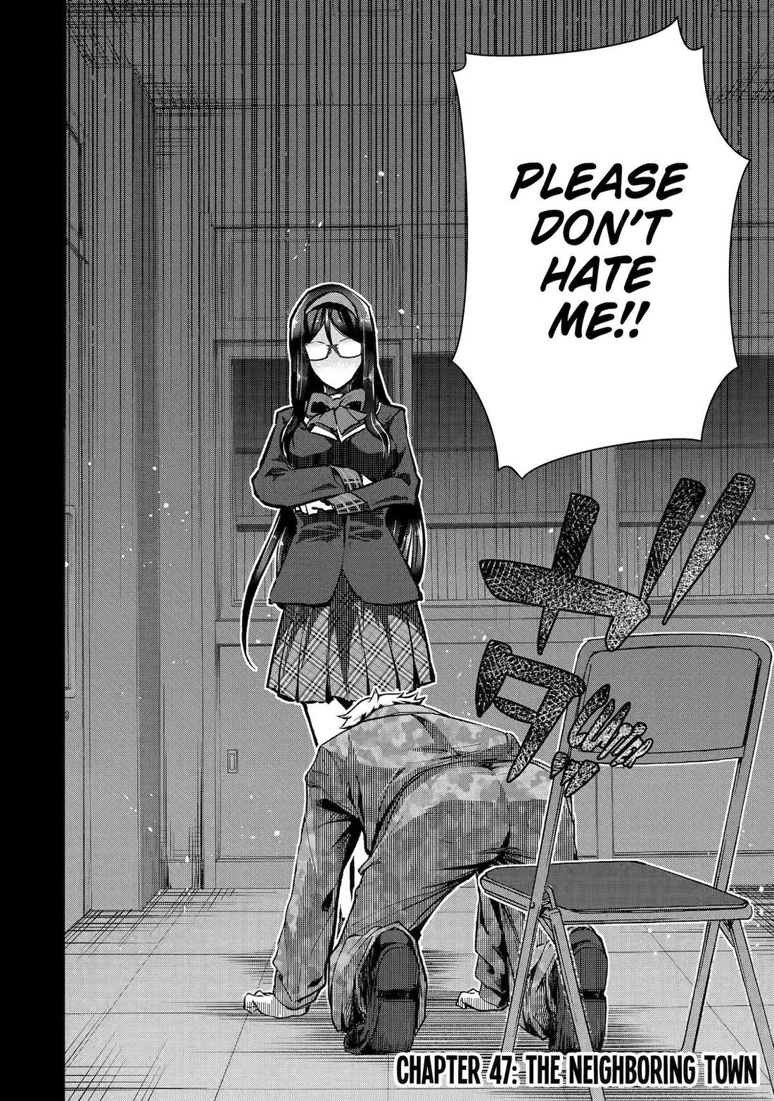 The World Is Full of Monsters Now, Therefor I Want to Live As I Wish Chapter 47 page 2 - Chapter 47
