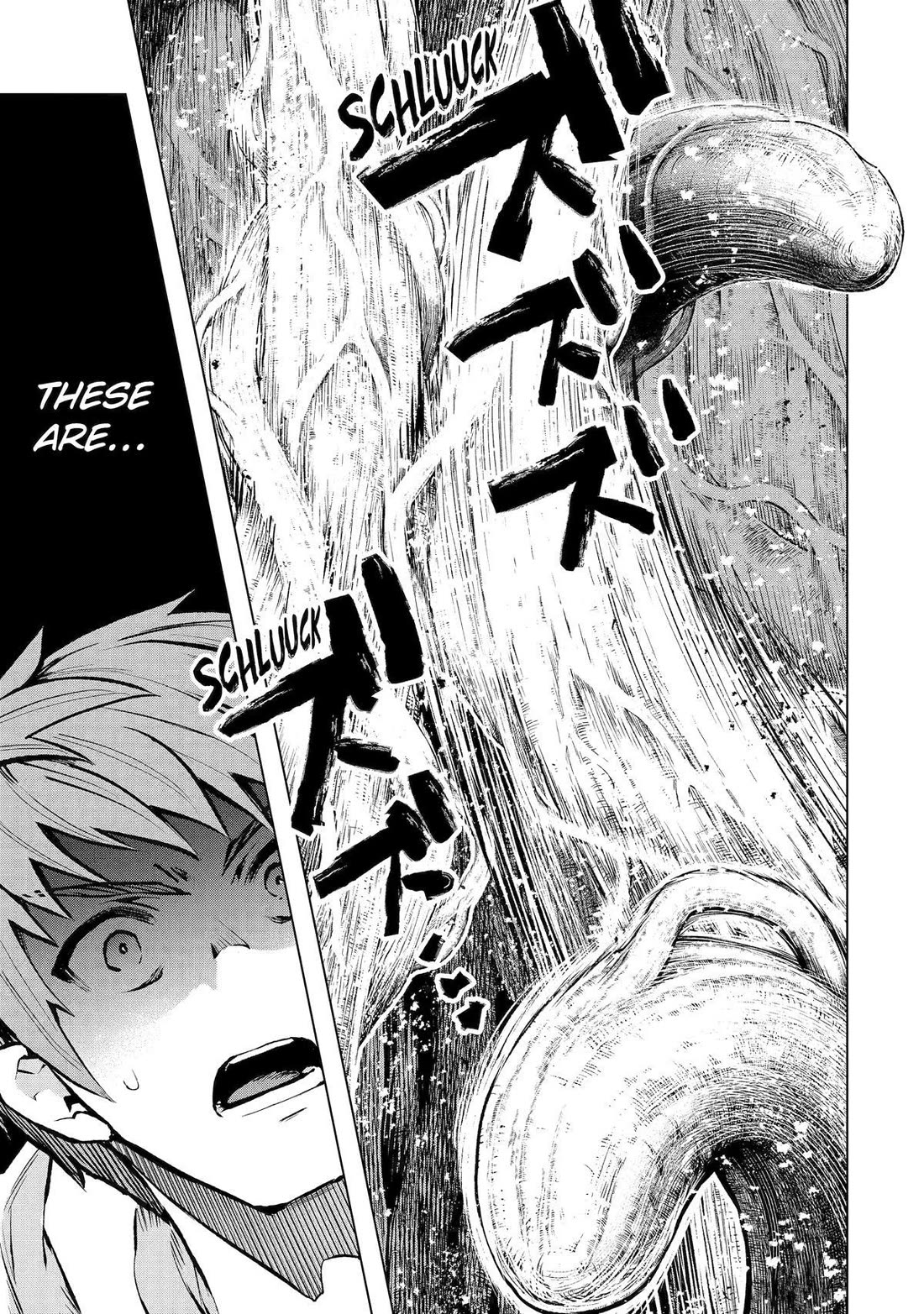 The World Is Full of Monsters Now, Therefor I Want to Live As I Wish Chapter 47 page 22 - Chapter 47