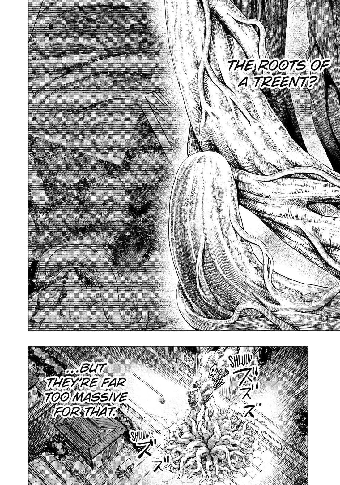 The World Is Full of Monsters Now, Therefor I Want to Live As I Wish Chapter 47 page 23 - Chapter 47