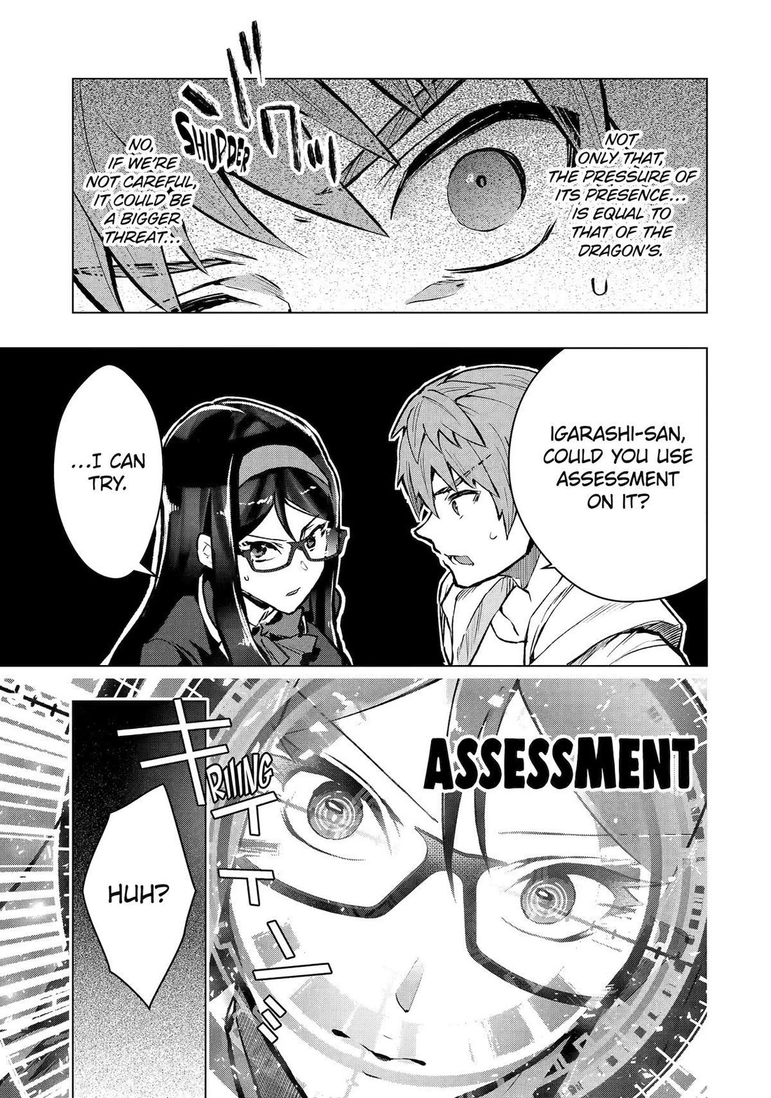 The World Is Full of Monsters Now, Therefor I Want to Live As I Wish Chapter 47 page 24 - Chapter 47