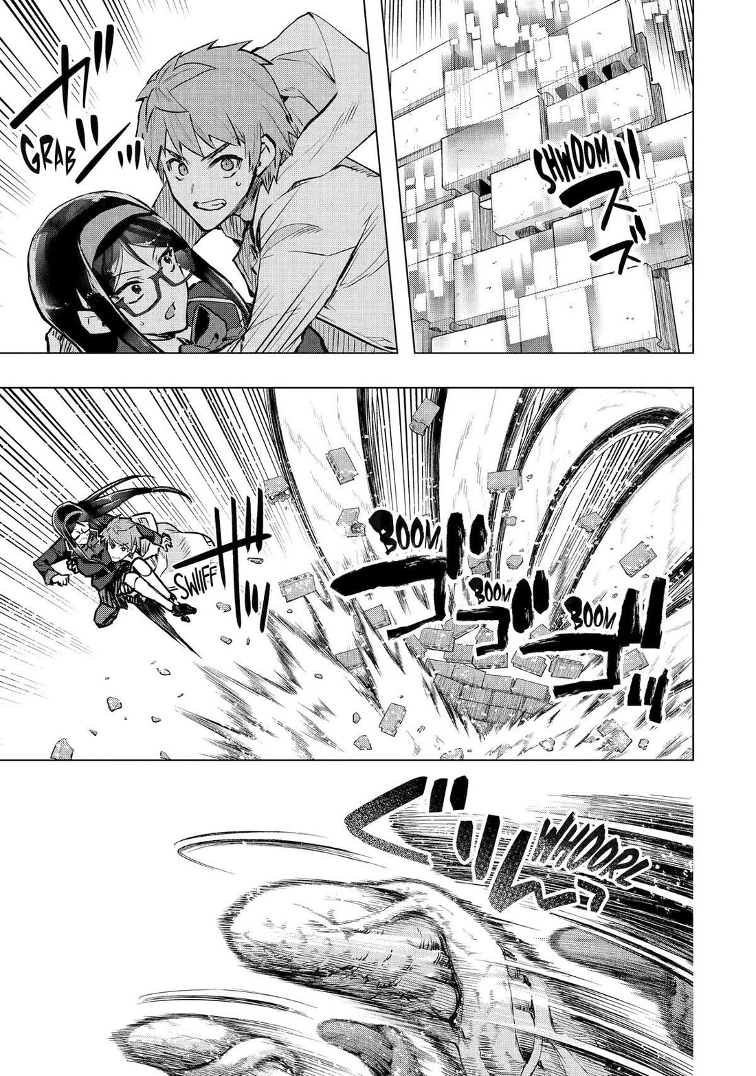 The World Is Full of Monsters Now, Therefor I Want to Live As I Wish Chapter 47 page 26 - Chapter 47