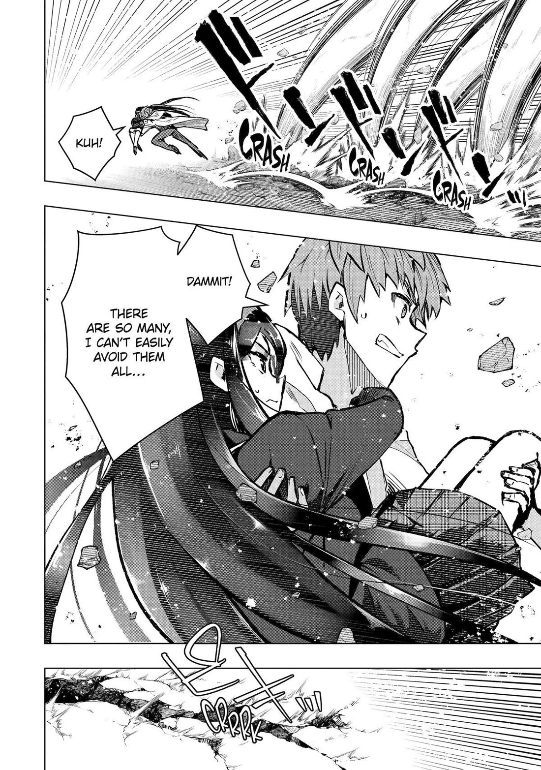 The World Is Full of Monsters Now, Therefor I Want to Live As I Wish Chapter 47 page 27 - Chapter 47