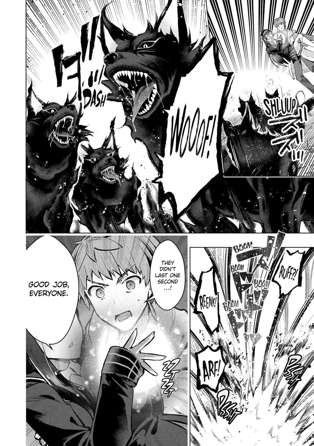The World Is Full of Monsters Now, Therefor I Want to Live As I Wish Chapter 47 page 29 - Chapter 47