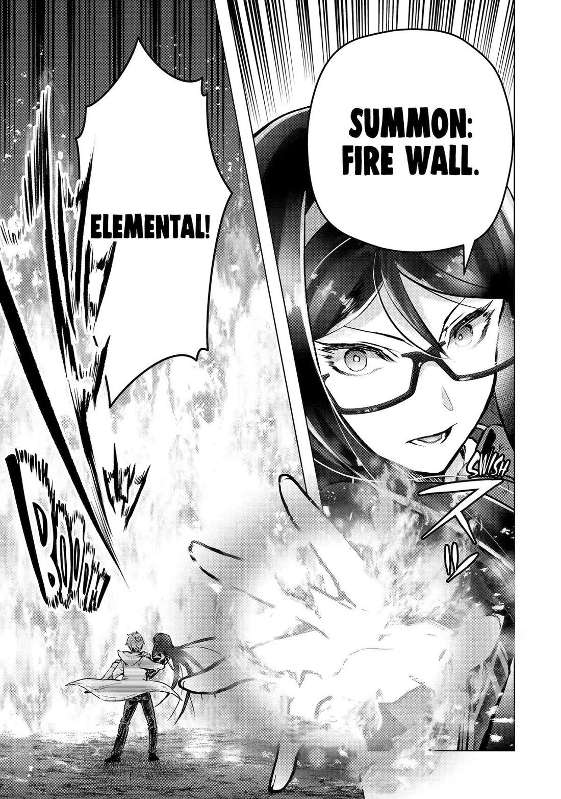 The World Is Full of Monsters Now, Therefor I Want to Live As I Wish Chapter 47 page 30 - Chapter 47