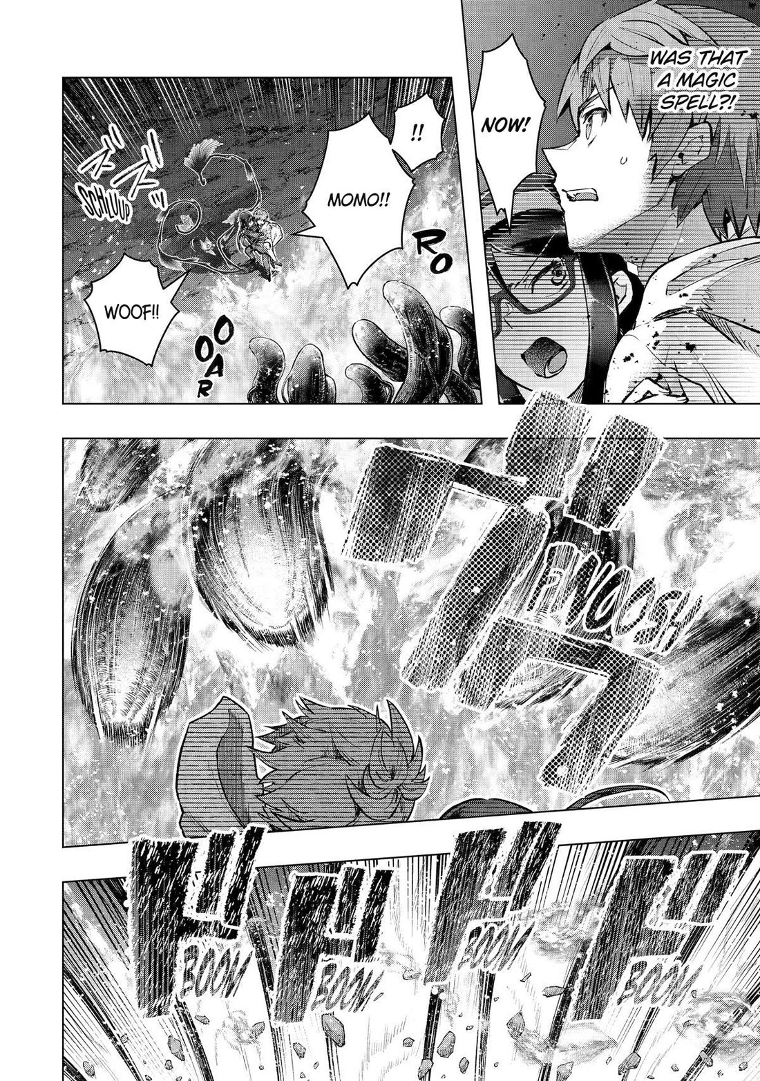The World Is Full of Monsters Now, Therefor I Want to Live As I Wish Chapter 47 page 31 - Chapter 47