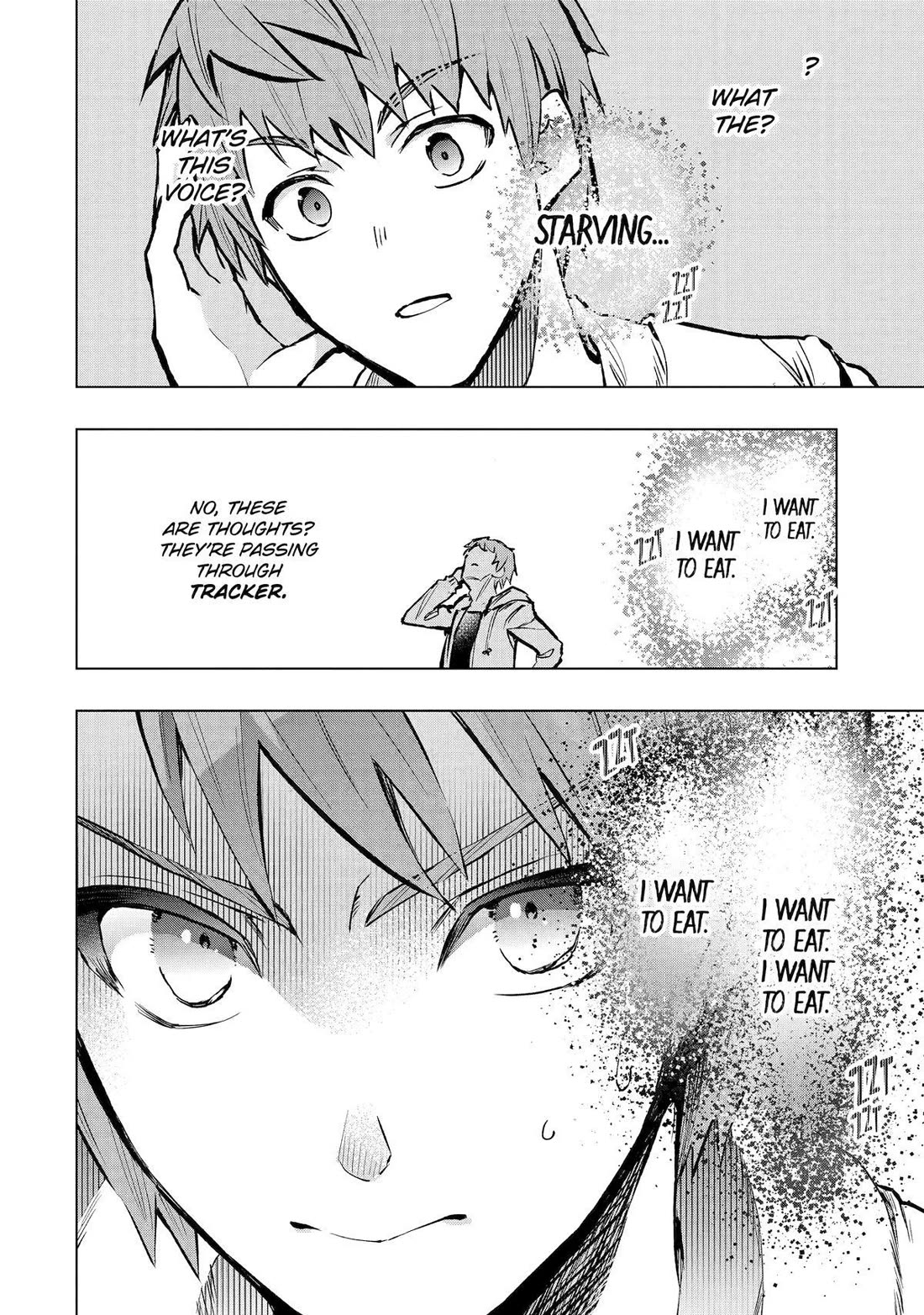 The World Is Full of Monsters Now, Therefor I Want to Live As I Wish Chapter 47 page 33 - Chapter 47