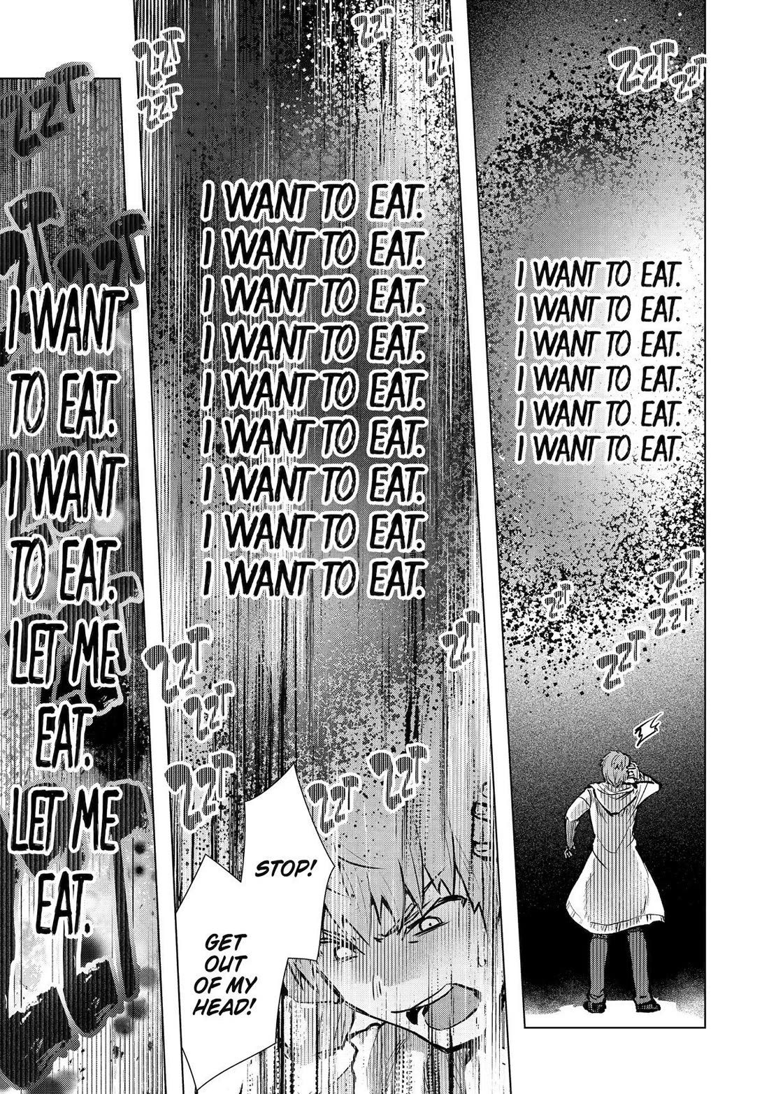 The World Is Full of Monsters Now, Therefor I Want to Live As I Wish Chapter 47 page 34 - Chapter 47