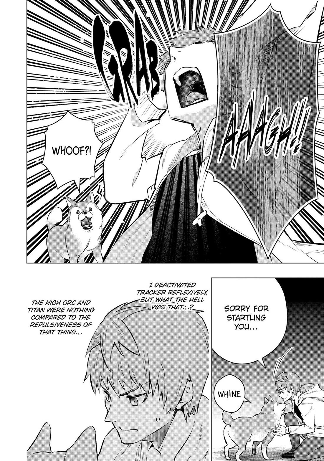 The World Is Full of Monsters Now, Therefor I Want to Live As I Wish Chapter 47 page 36 - Chapter 47