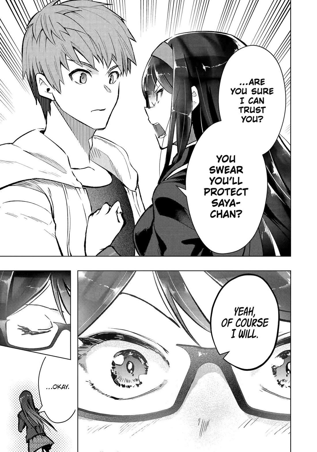 The World Is Full of Monsters Now, Therefor I Want to Live As I Wish Chapter 47 page 41 - Chapter 47