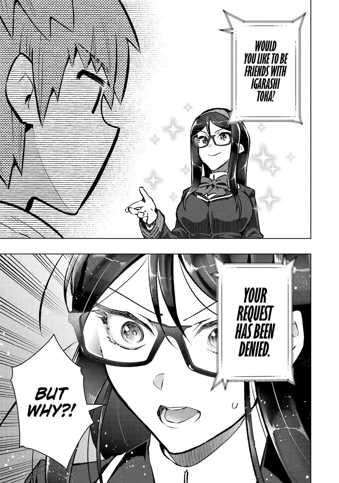 The World Is Full of Monsters Now, Therefor I Want to Live As I Wish Chapter 47 page 43 - Chapter 47