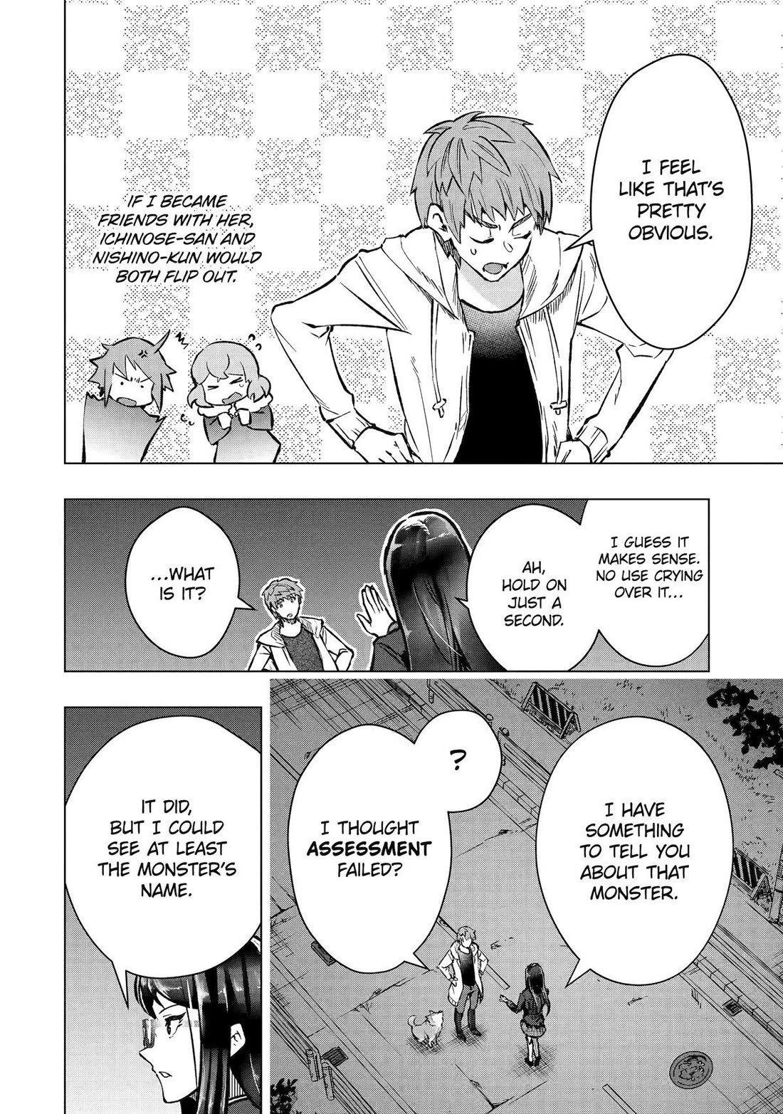 The World Is Full of Monsters Now, Therefor I Want to Live As I Wish Chapter 47 page 44 - Chapter 47
