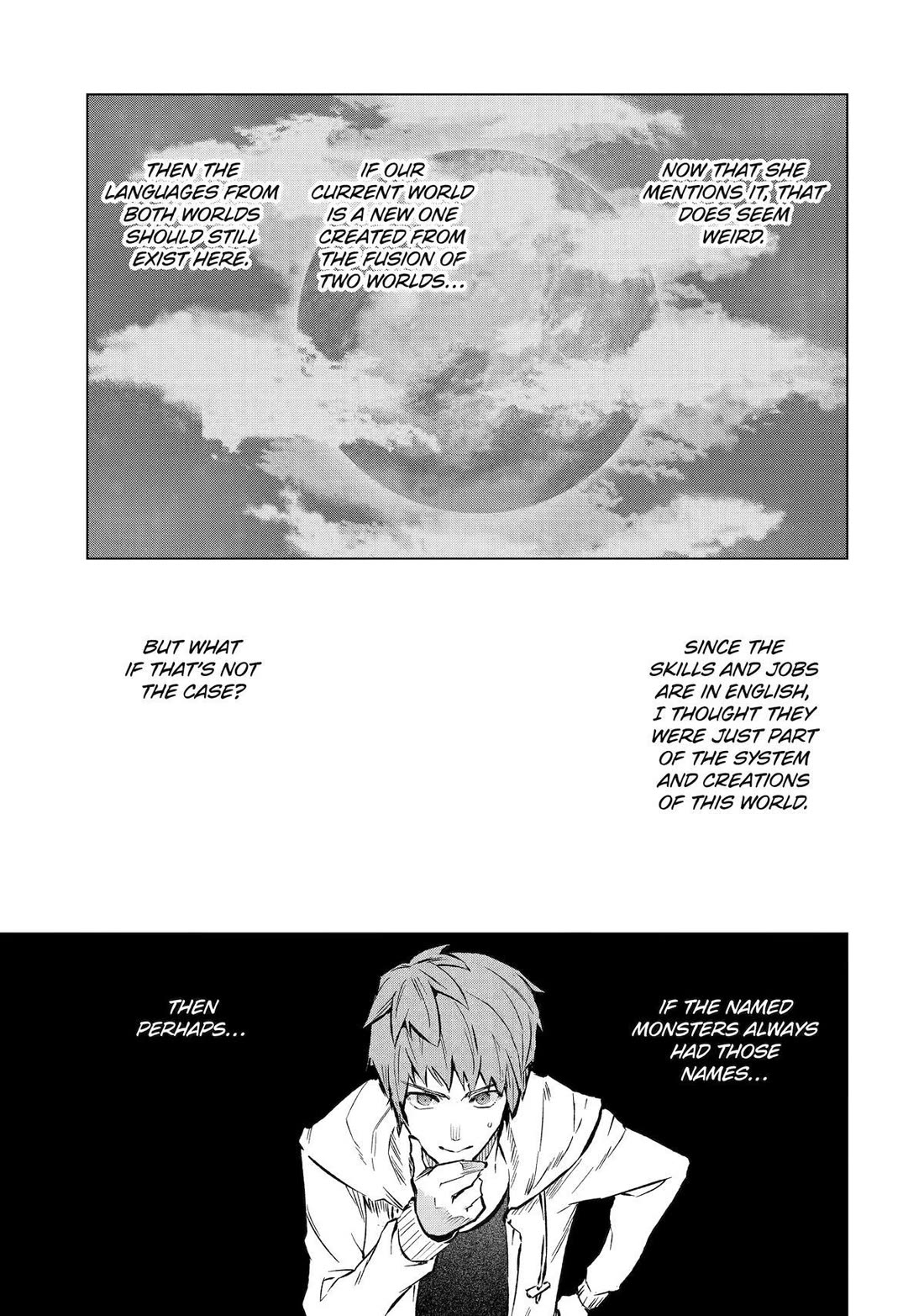 The World Is Full of Monsters Now, Therefor I Want to Live As I Wish Chapter 47 page 49 - Chapter 47