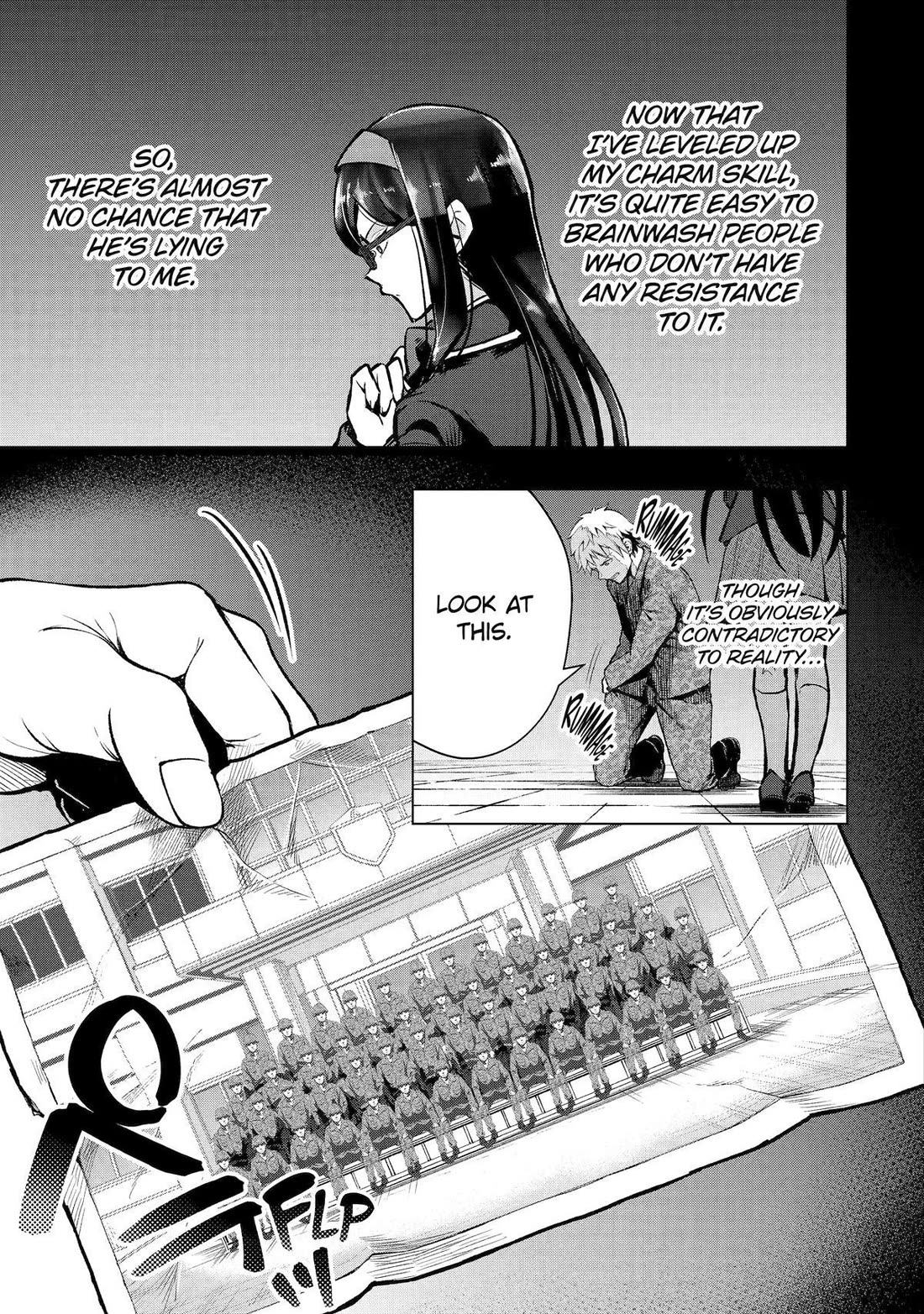 The World Is Full of Monsters Now, Therefor I Want to Live As I Wish Chapter 47 page 5 - Chapter 47