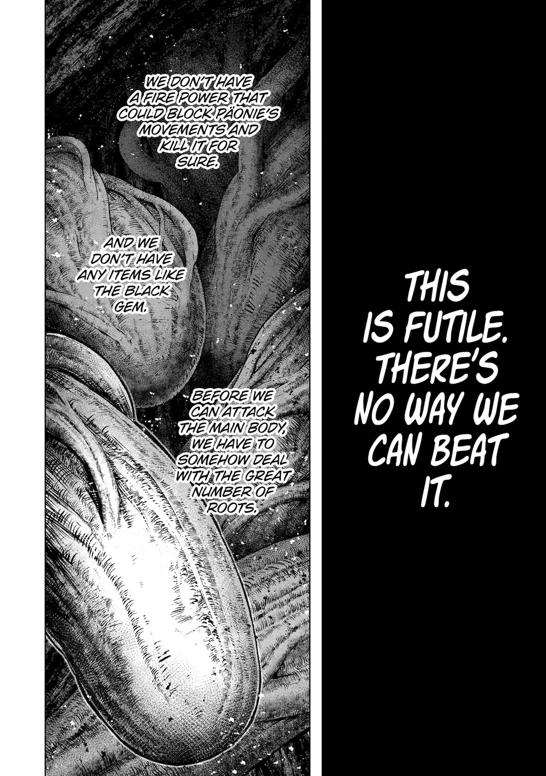 The World Is Full of Monsters Now, Therefor I Want to Live As I Wish Chapter 48 page 16 - Chapter 48